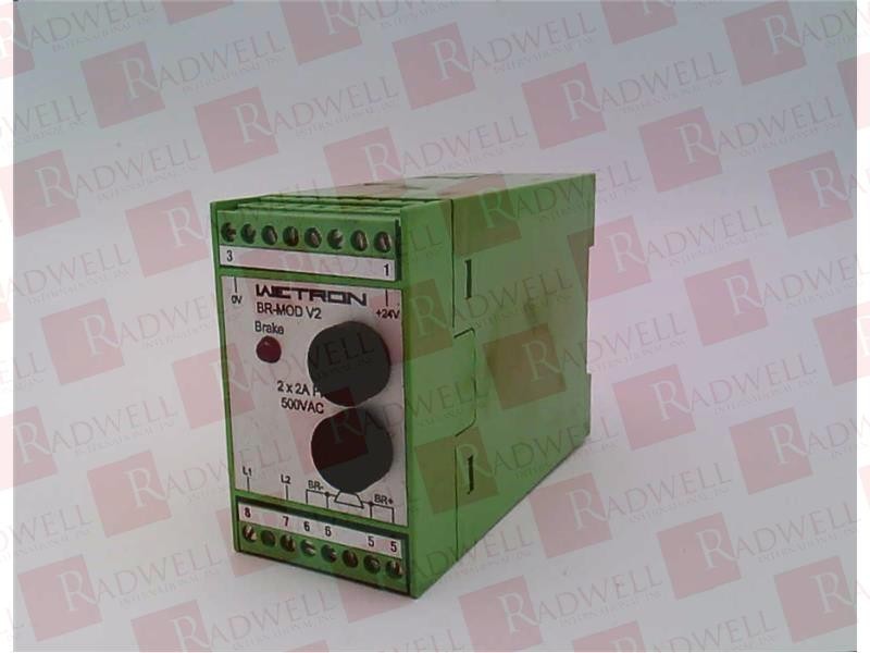 WETRON BR-MOD-V2 / BRMODV2 (USED)