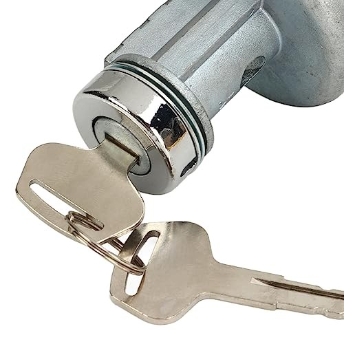 08086-10000 Ignition Switch, Replacement Ignition Starter Key Switch For