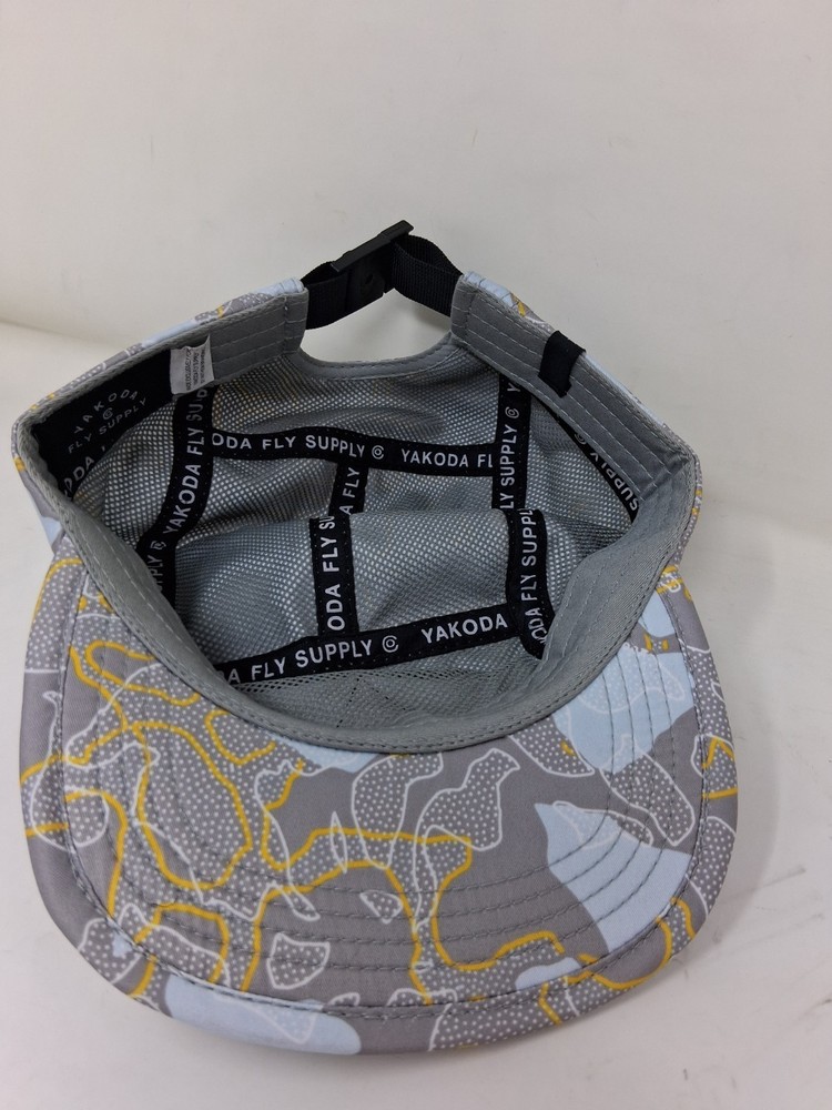 Yakoda Hat One Size Snap Back