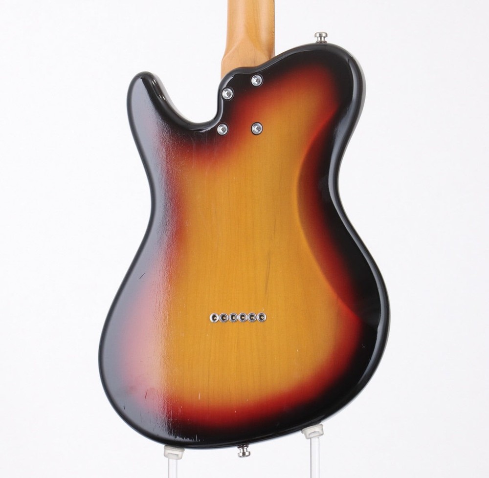 KANADE Amico-HTB-AL 3-Tone Sunburst [00152]