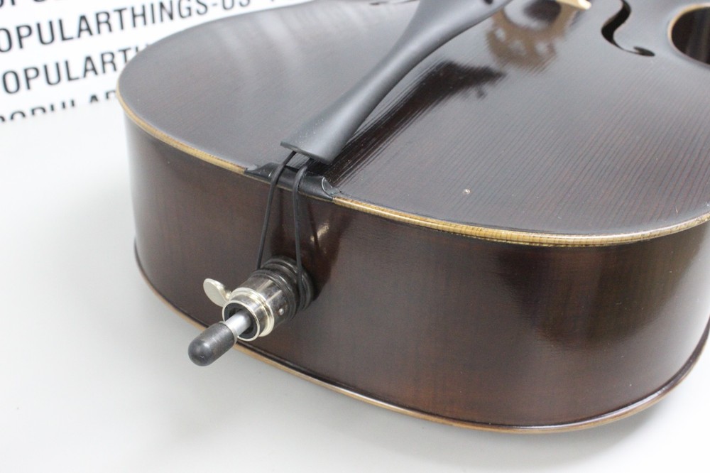 GEWA German Made Full Size Cello with Case