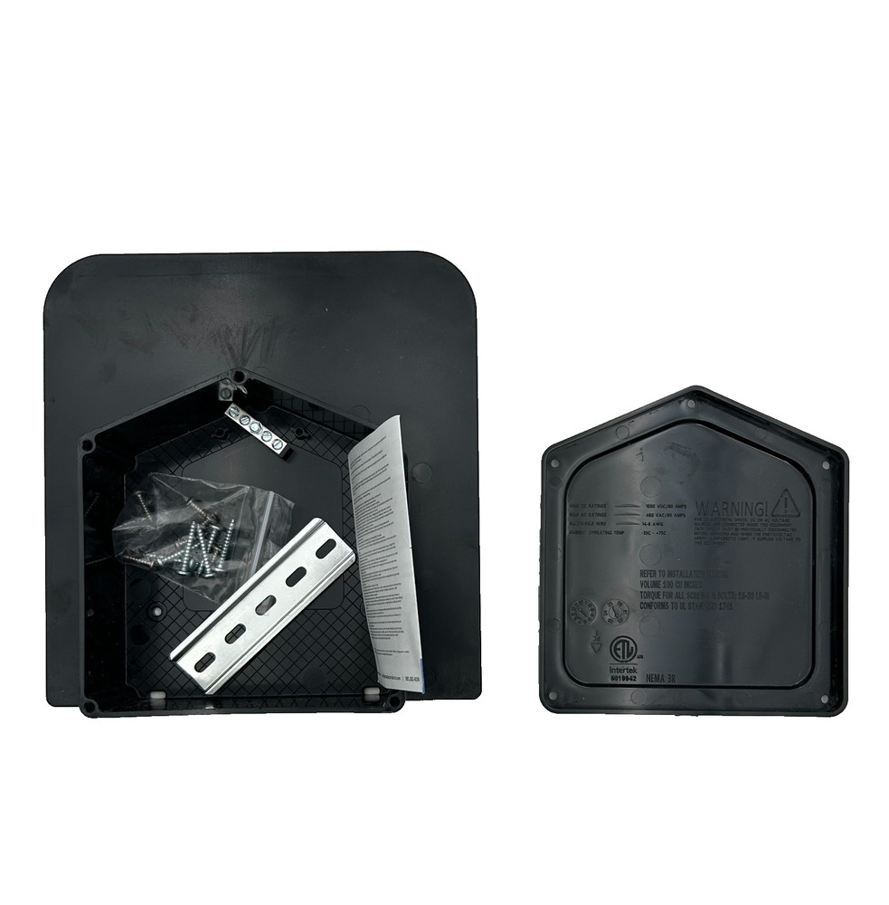 EZ Solar JB-1.2 PV Junction Box