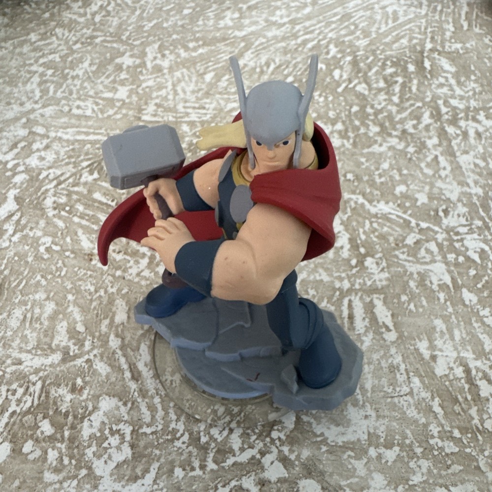 Disney Infinity 2.0 Marvel Avengers Thor Figures