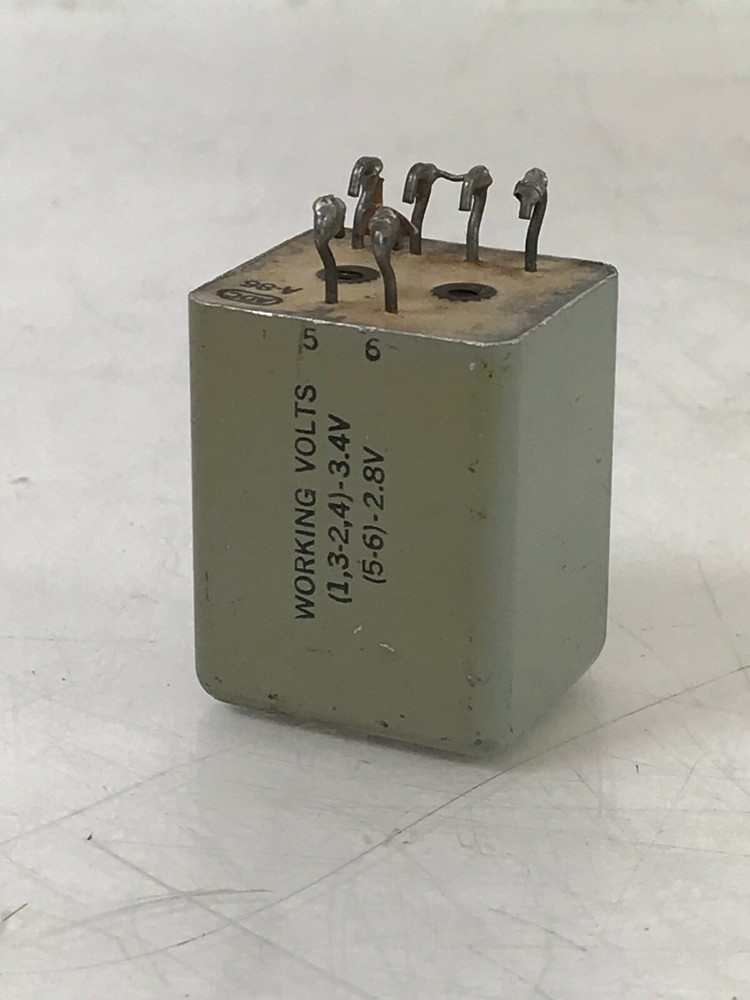 ADC A-86 TRANSFORMER