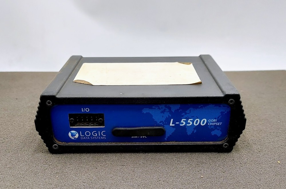 Logic Data Systems L-5500 GOBI CHIPSET