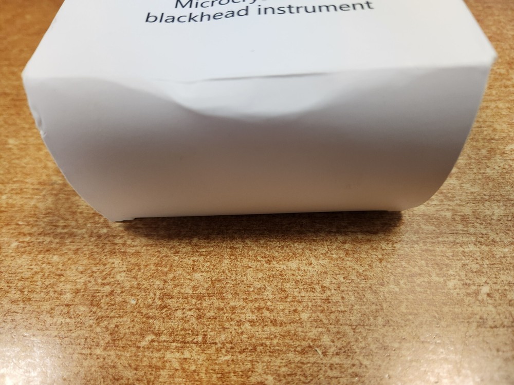Microcrystalline Blackhead Removal Instrument - E13D