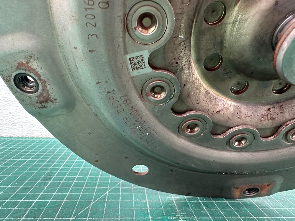 13-22 RANGE ROVER 5.0L AUTOMATIC TRANSMISSION TORQUE CONVERTER OEM
