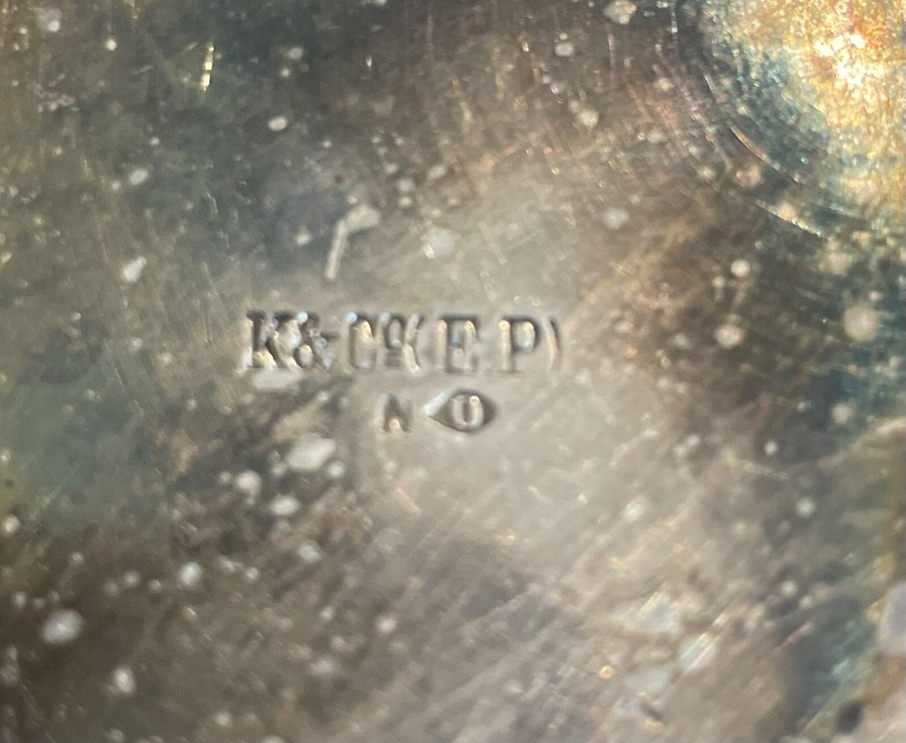 Vintage Testevin K & Co (EP)