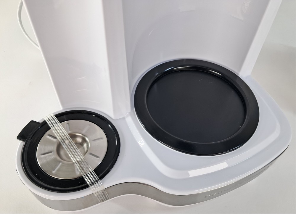 Hamilton Beach 2-Way Programmable Coffee Maker 49933 GREAT CONDITION