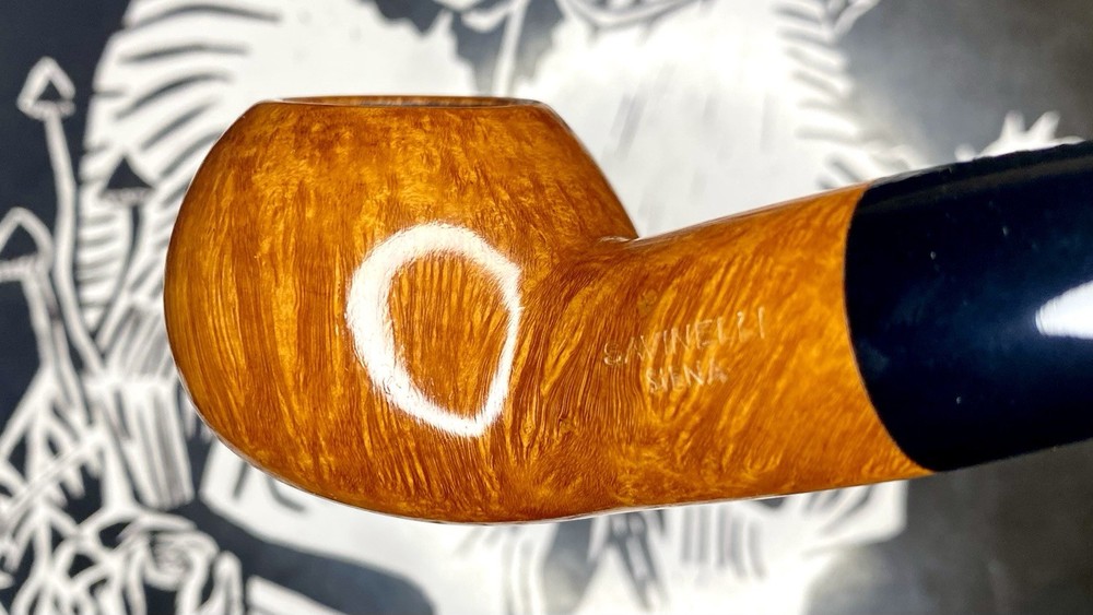 Savinelli Siena Smooth (320 KS) (9mm) 🇮🇹 NEW