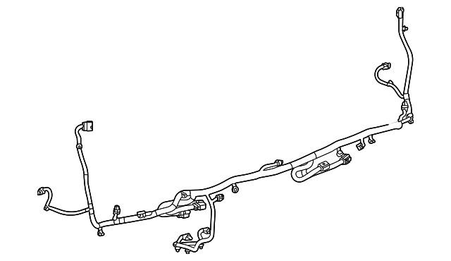 Genuine GM Harness 42847302