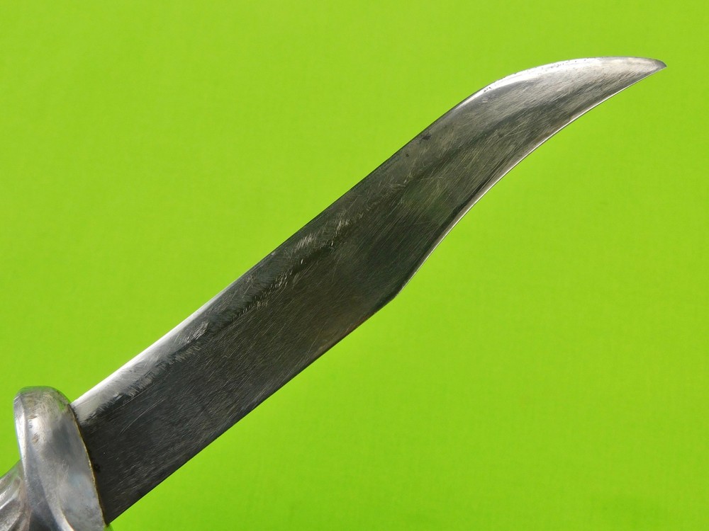US WW2 Murphy Combat Fighting Knife w/ Sheath