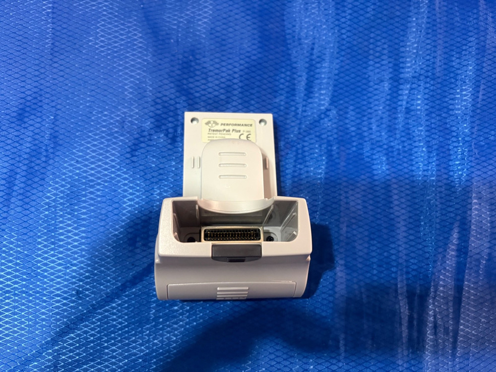 Performance TremorPak Plus Rumble Pack for N64, tested works