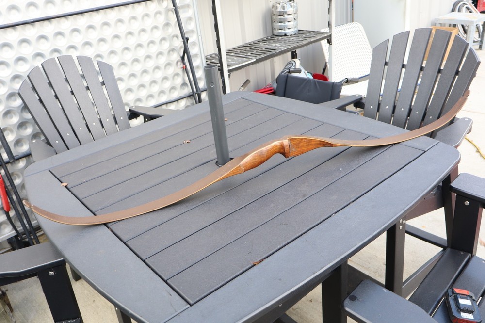 Unknown Recurve bow 52" 45lb RM