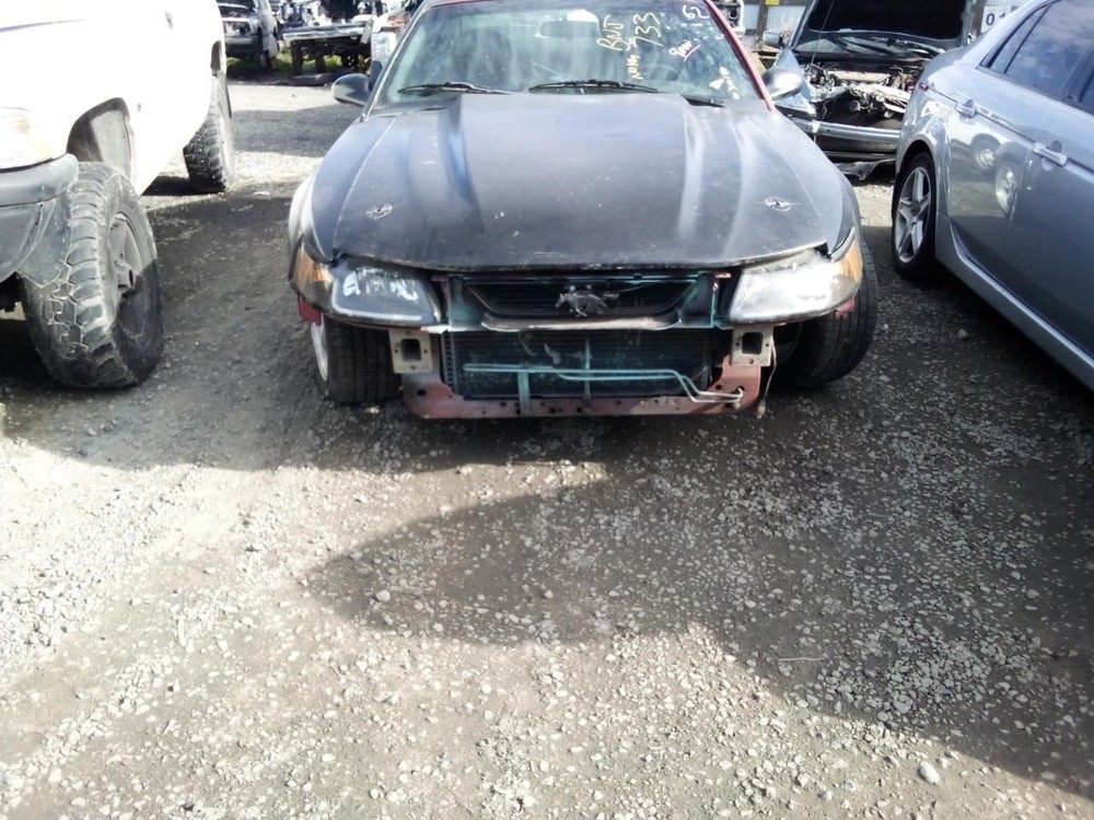 MUSTANG 2000 Rear View Mirror 26756841