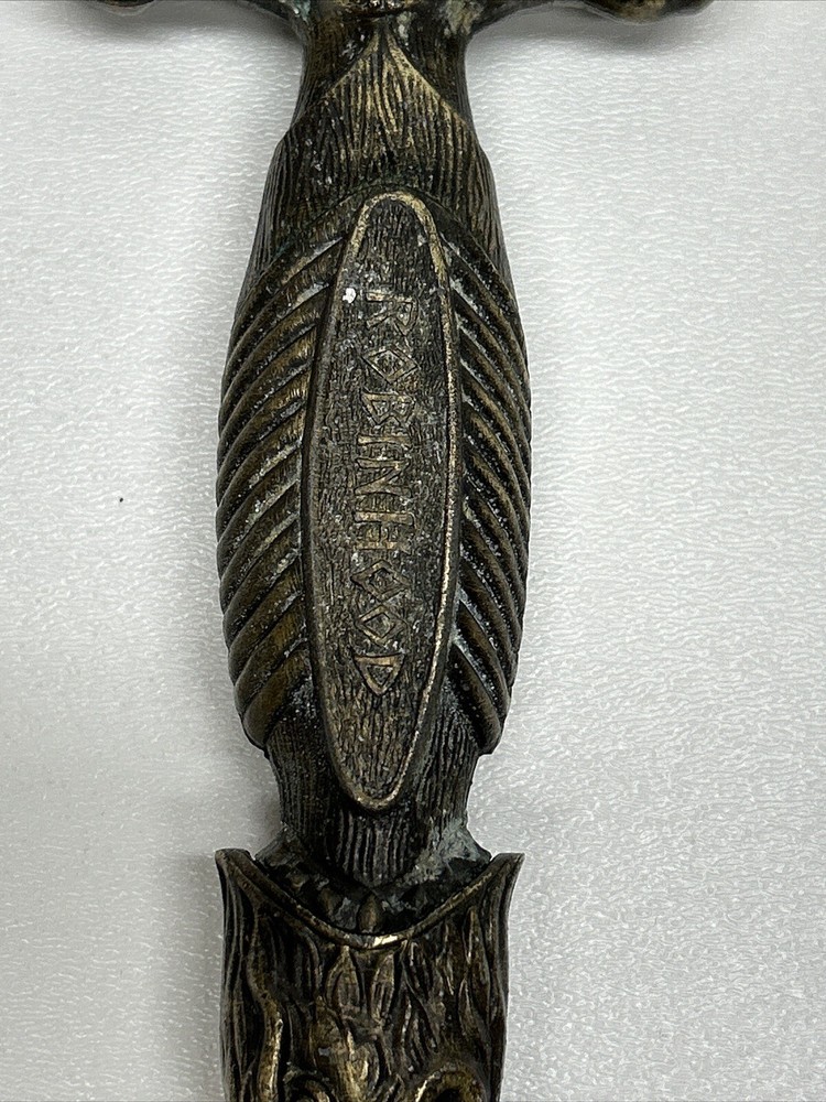 Robinhood Dagger/Sword, Stainless Steel, Eagle Design Handle