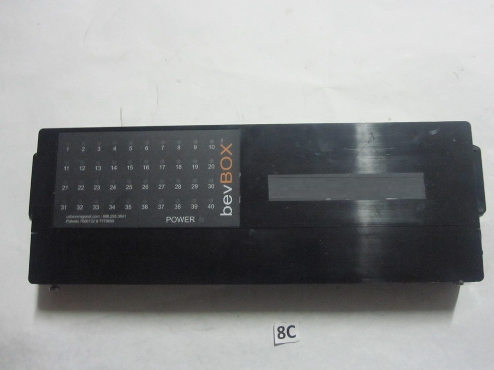 USBN bevBOX BeerBoard for  POS