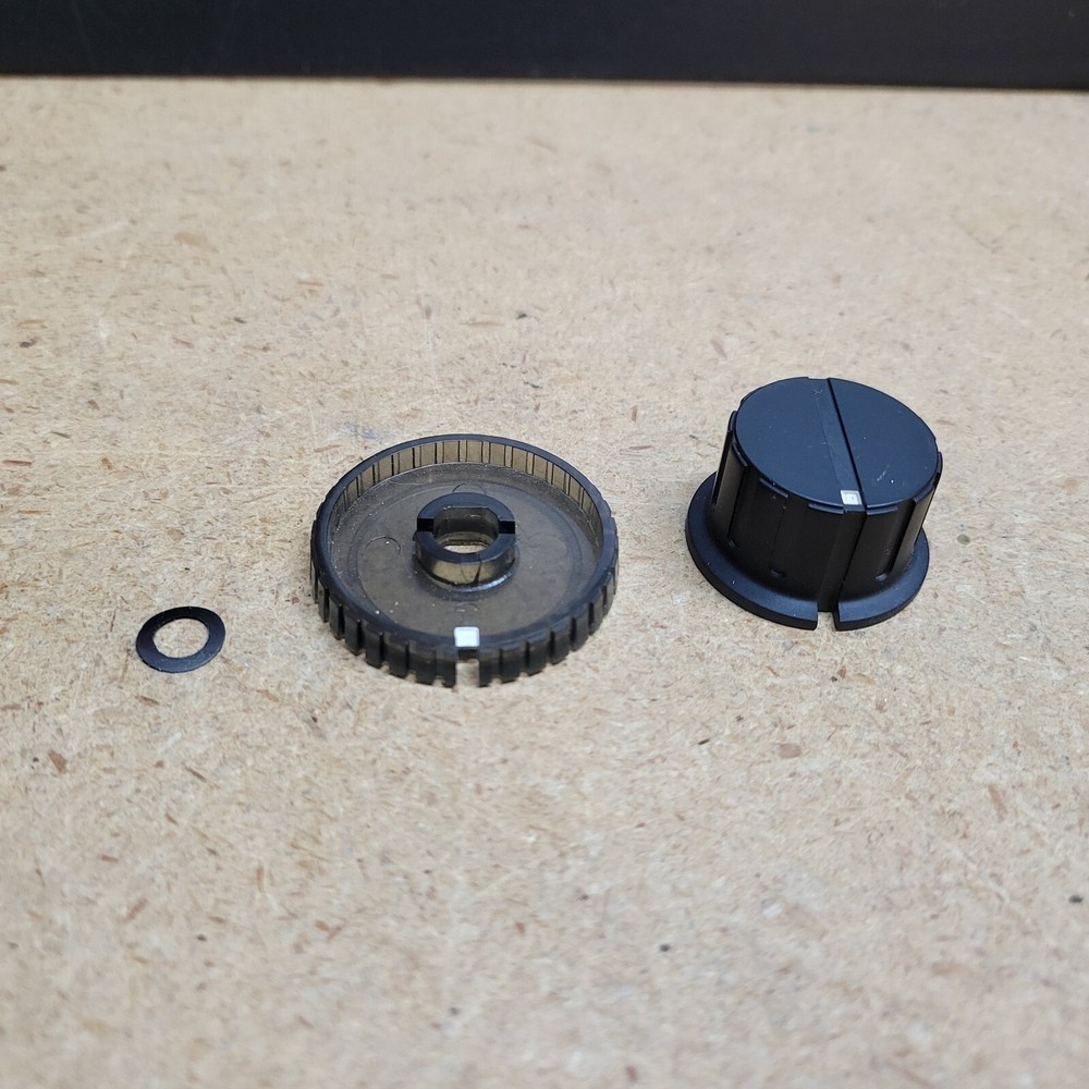 AMPEX ATR-770 Channel 1,2 Master Record Knob