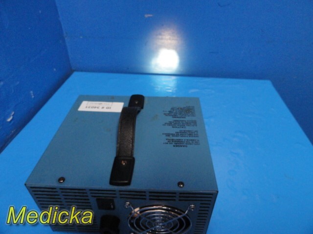 Circon ACMI ALU-1B 150W Halogen Light Source ~ 34031