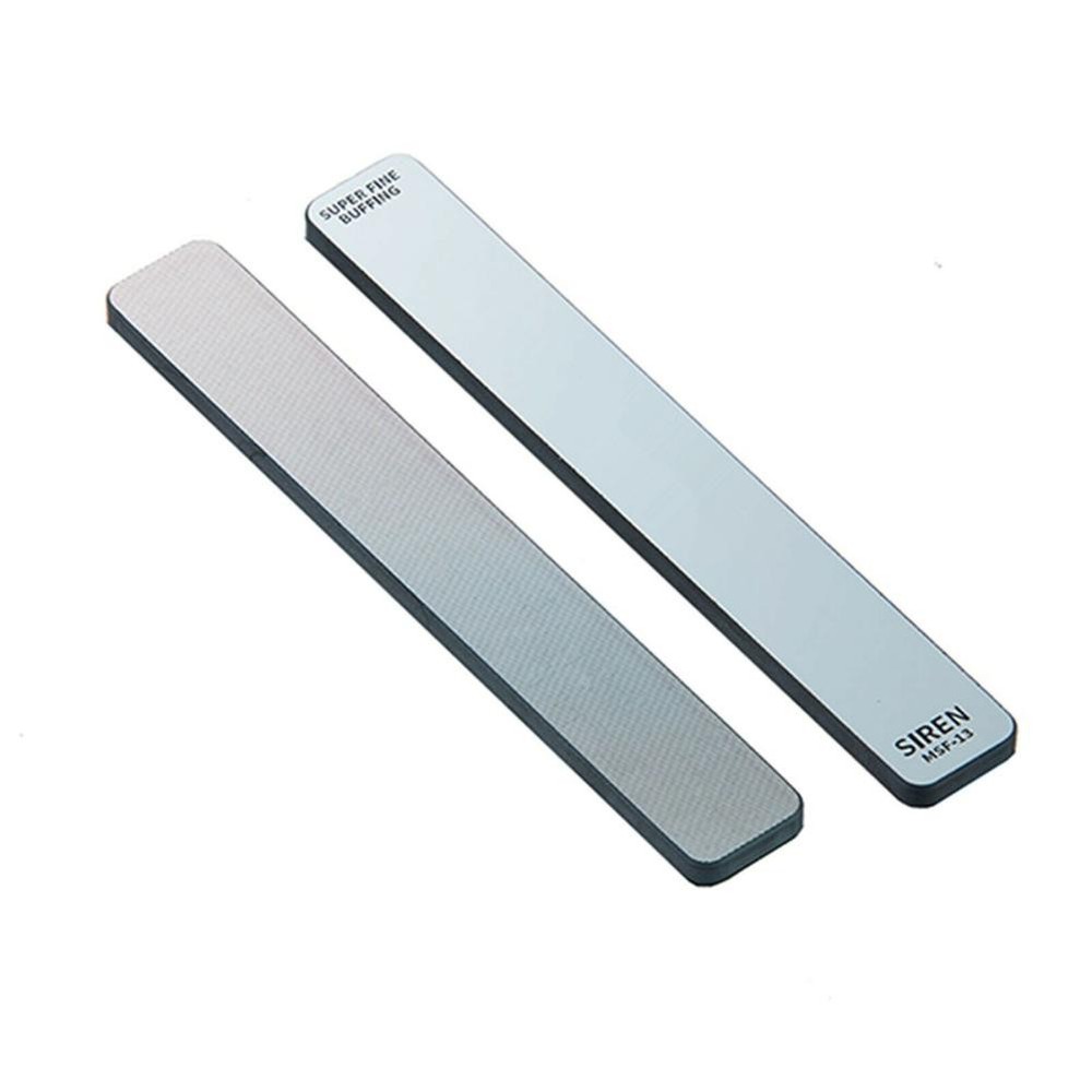 1Pc MSF-13 Handmade Precision Glass File Knife Model Grinding Polishing Tool
