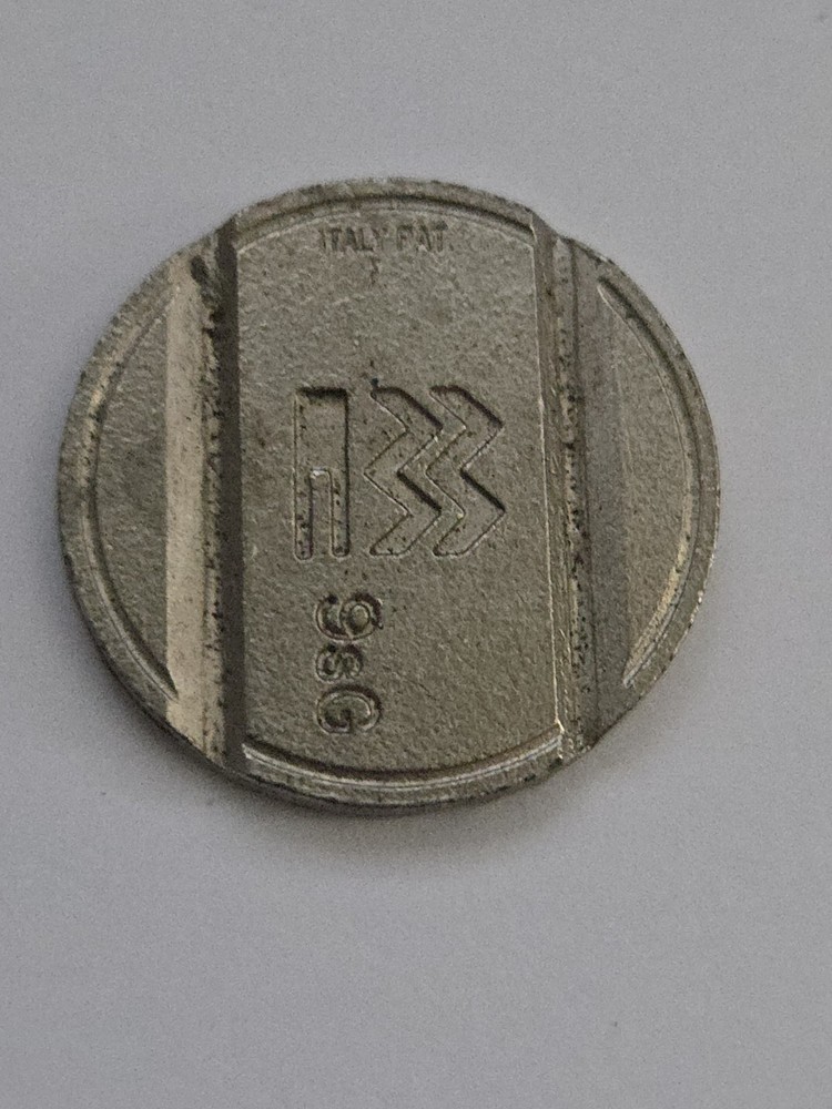 Machine Token MMC Maggi Controls