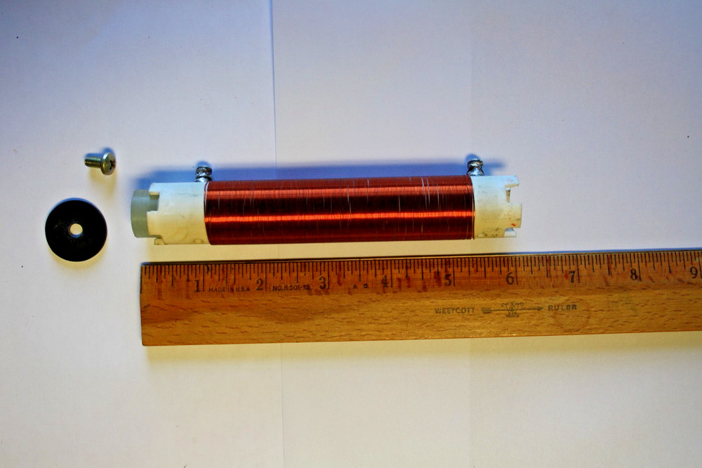 165 Microhenry RF Plate Choke