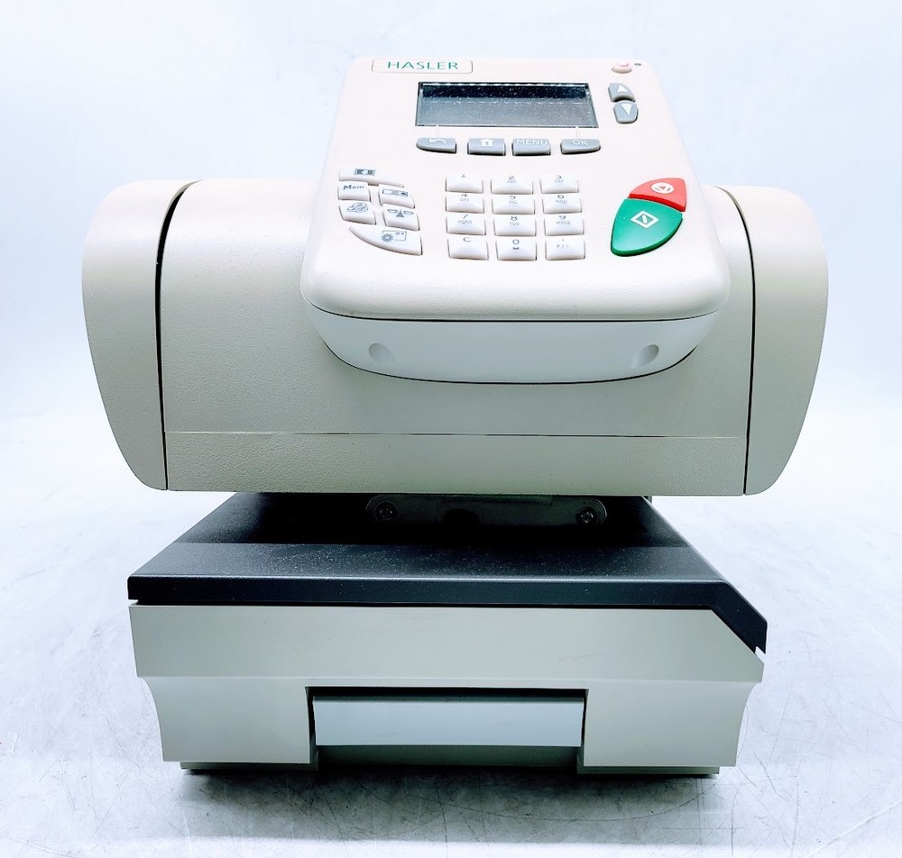 Hasler Neopost IM-420 Mailing Machine Base
