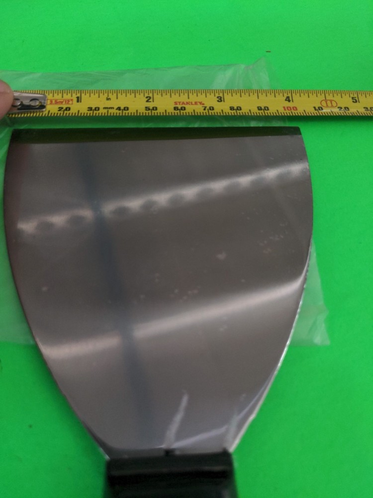 Putty Knife 4" Paint Scraper
