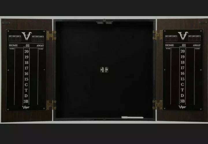 Viper Stadium Dartboard Cabinet