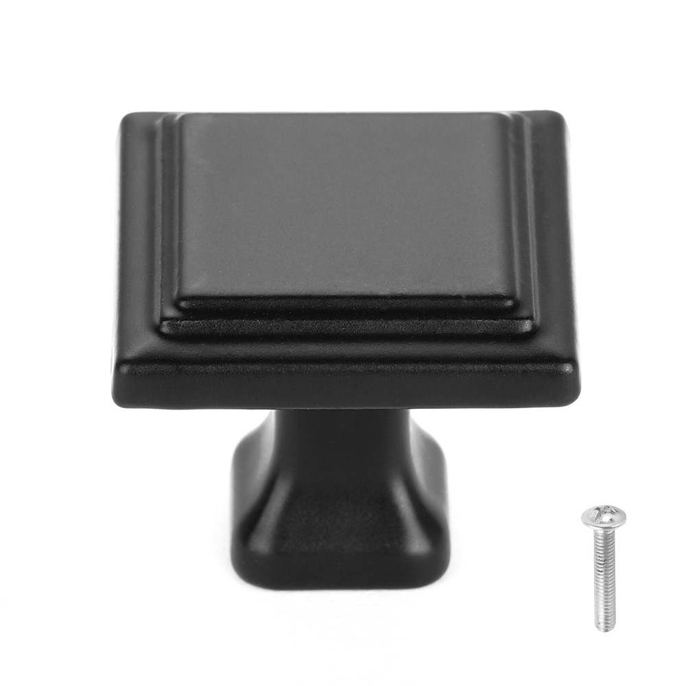 1~30PC Cabinet Pull Knobs Kitchen Drawer Handles Door Cupboard Bathroom Hardware