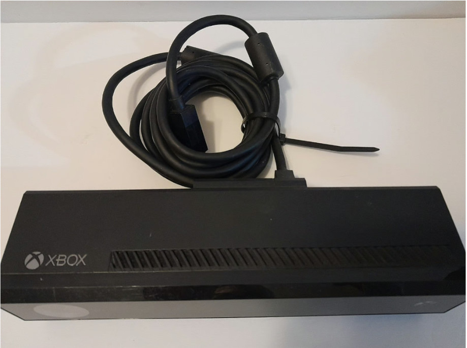 Microsoft Xbox One Kinect Wired Motion Sensor Black Model 1520 OEM