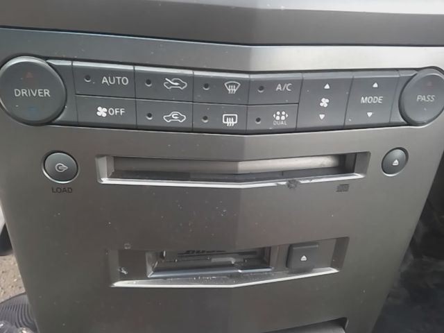 MAXIMA 2004 Fuse Box Cabin 6742