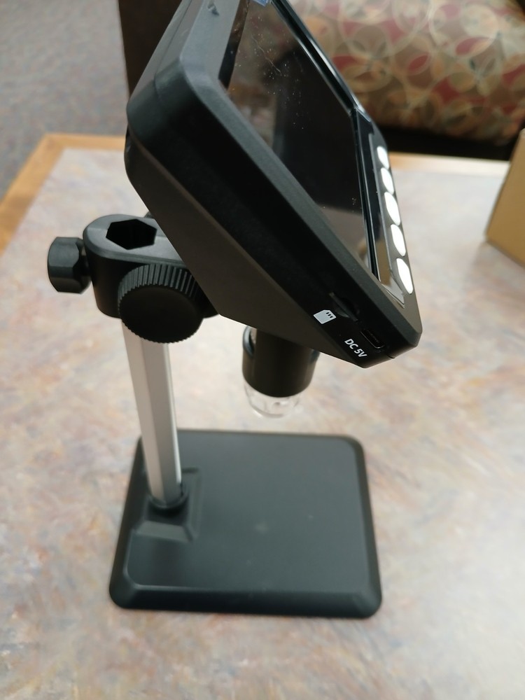 Professional Electronic Products Digital Microscope Model 366 New