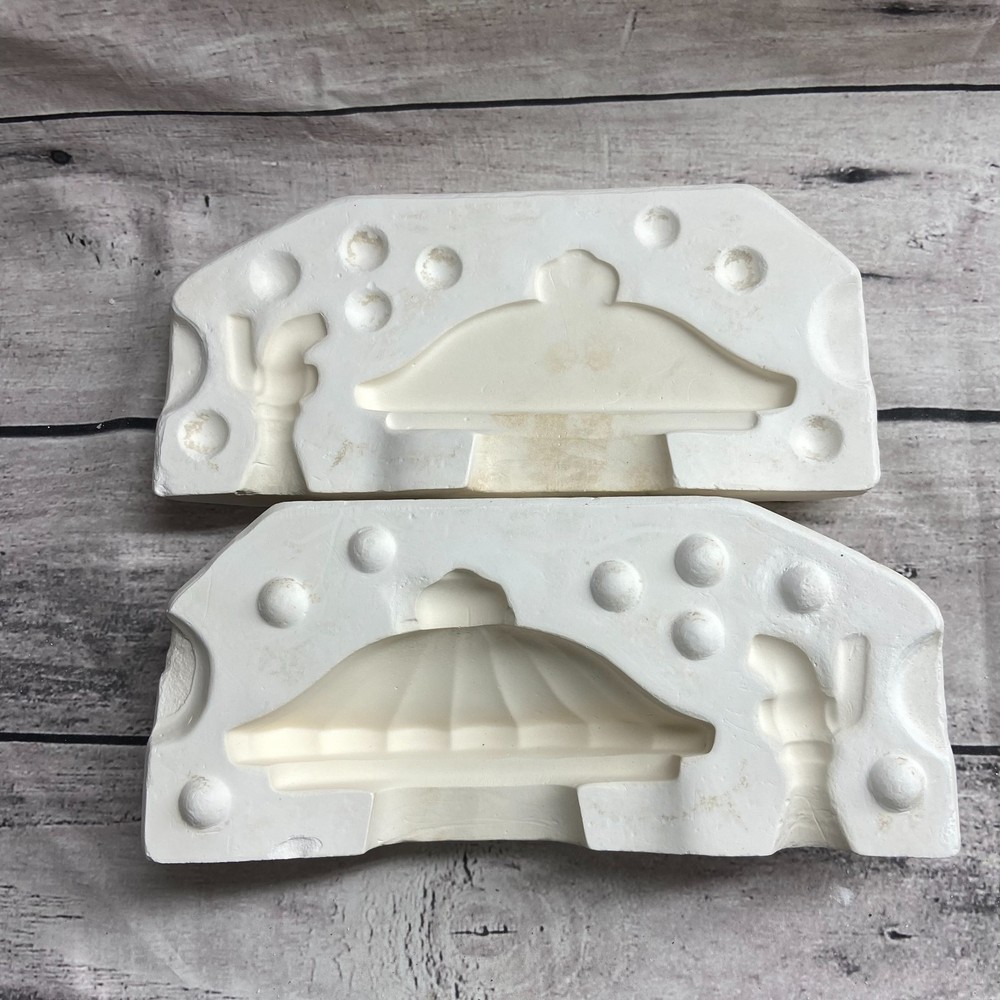 Ceramic Slip Casting Mold Lid Arnel  #506