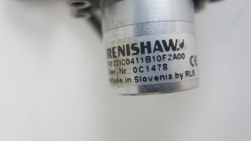 RENISHAW RE22IC0411B10F2A00 ENCODER | Globe motors