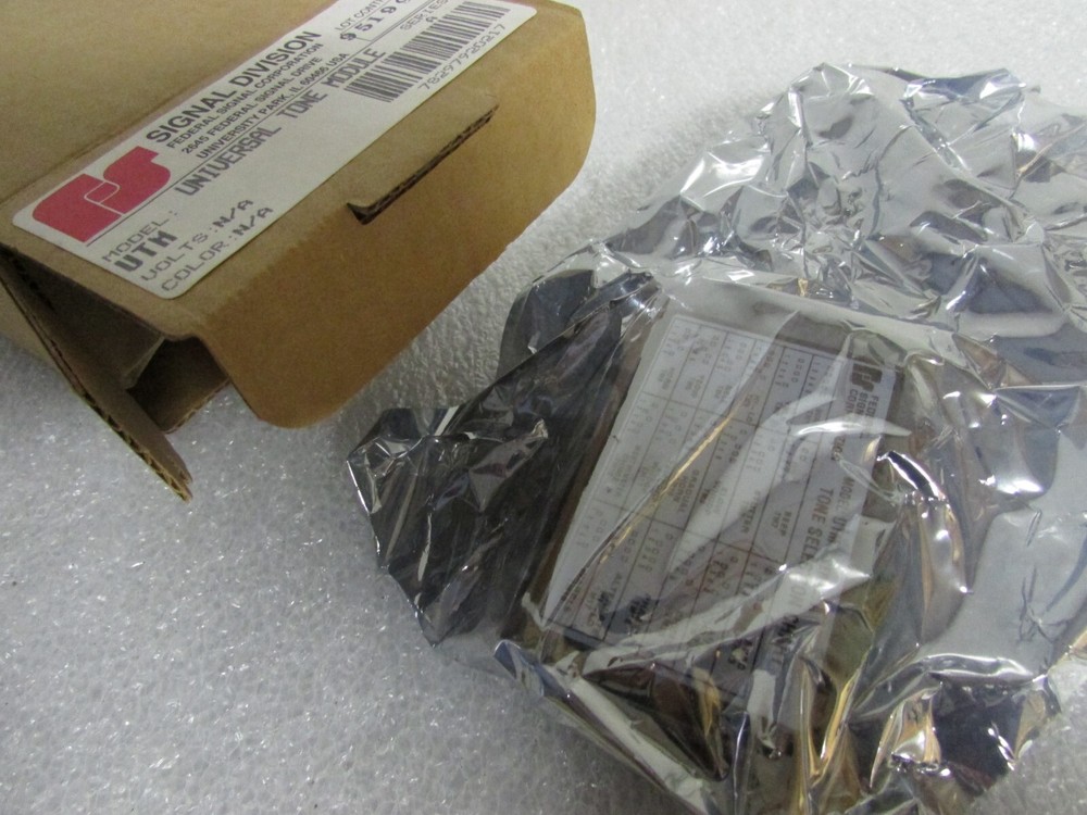 Signal Universal Tone Module Model UTM