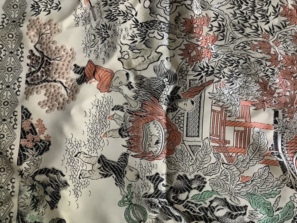silk tapestry ￼6’ x 5’