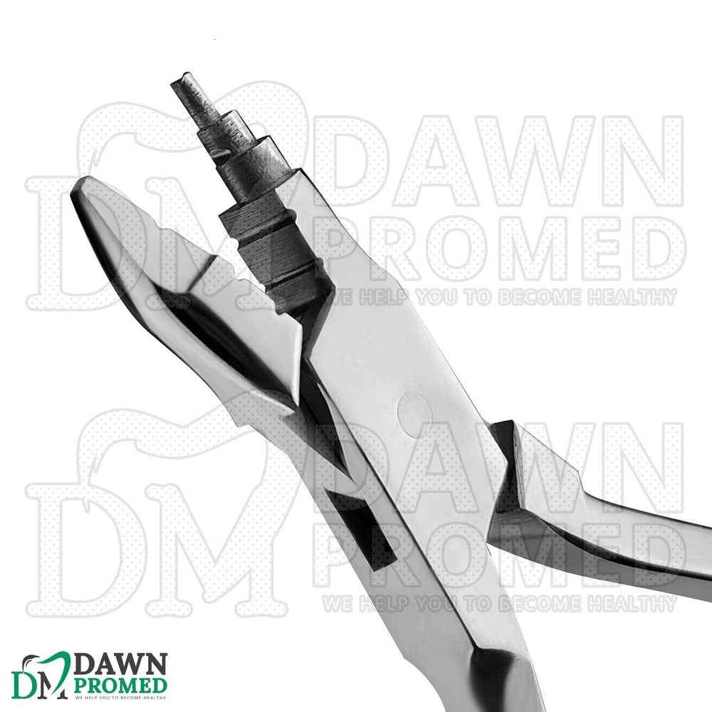 Young Loop Forming Plier 5.5" Archwire Bending Dental Orthodontic Instruments