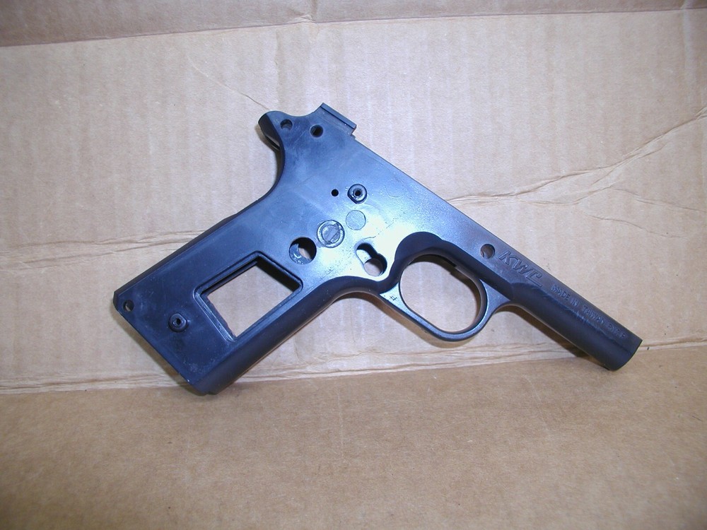 KWC ASP311B Air Pistol - Frame Plastic Used