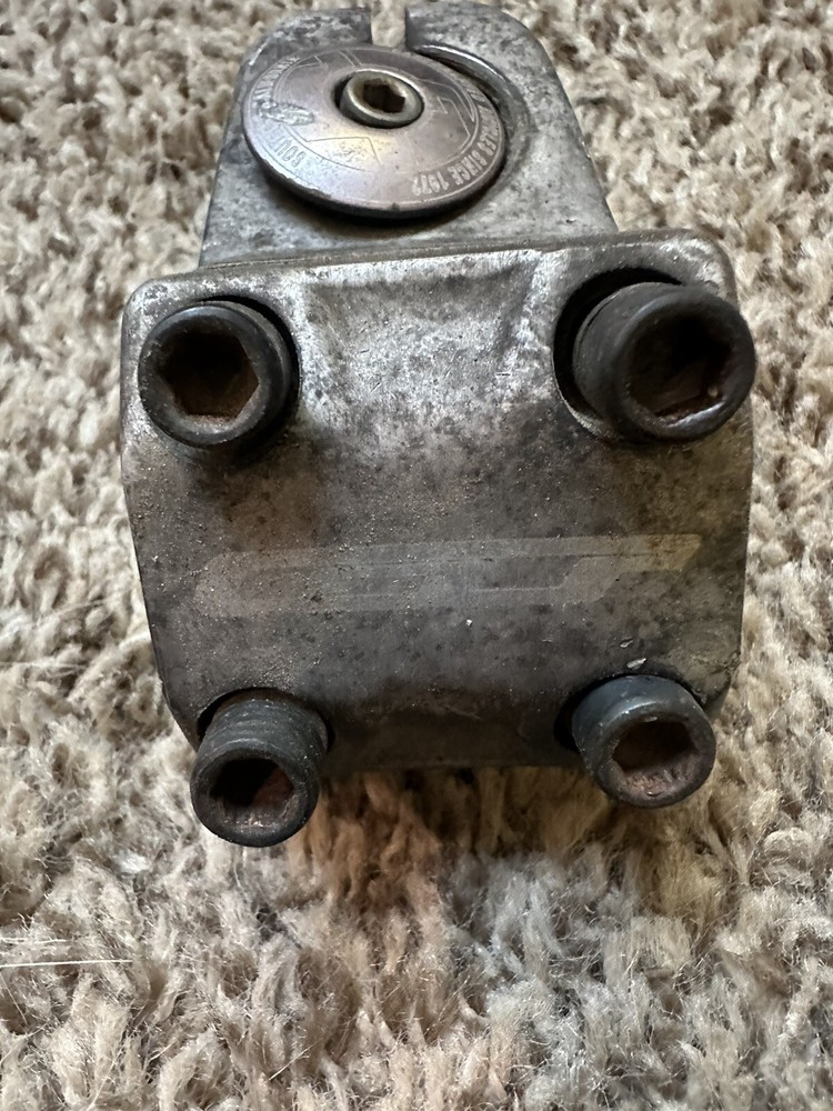 GT Bmx Stem Neck Mach 1 Pro