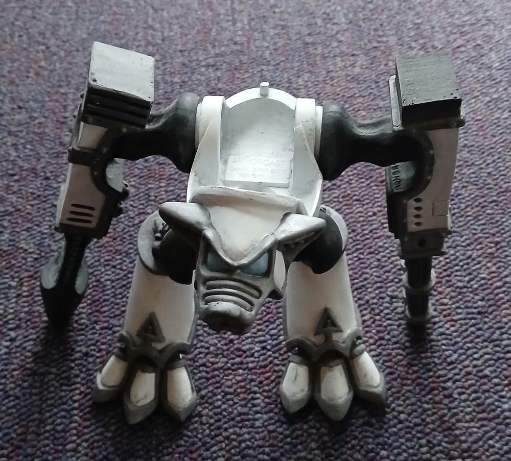 Armorcast Imperial Warhound Warhammer 40K