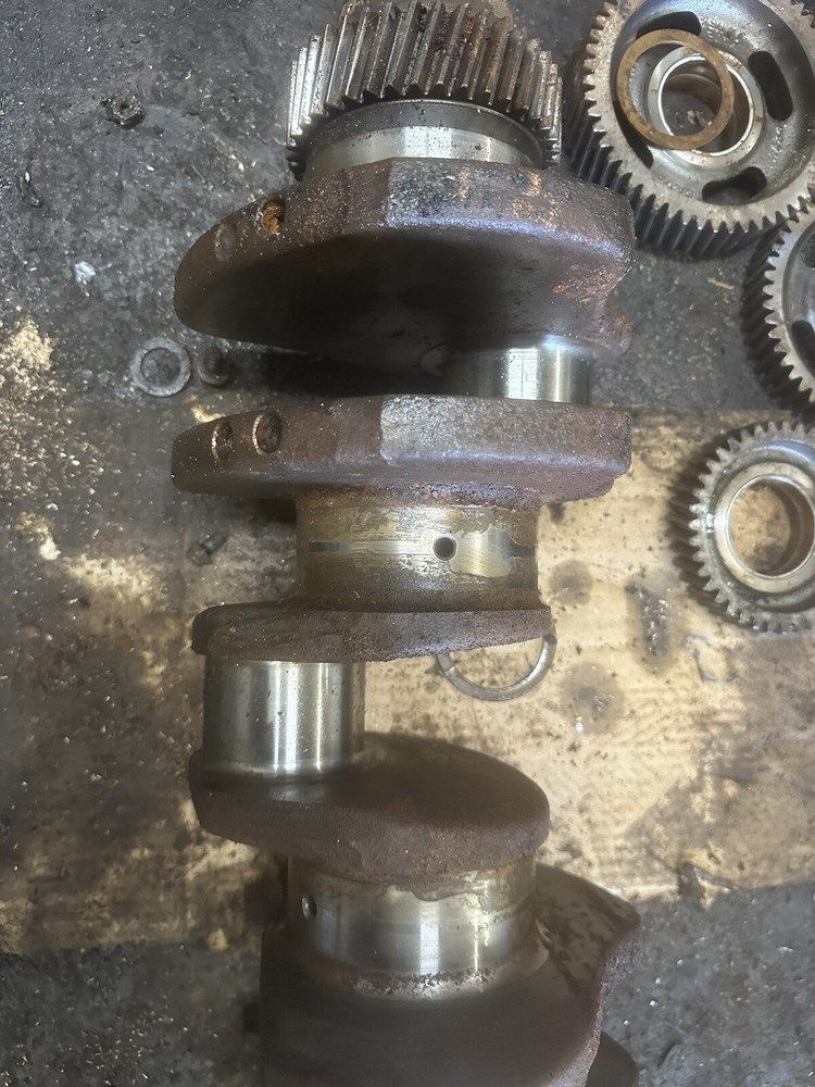 L10 Cummins Crankshaft ML4E24