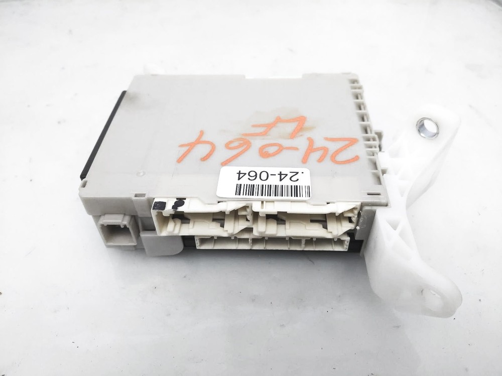 2014 Lexus Es350 Multi Plex Network Computer Module Unit 89221-33730