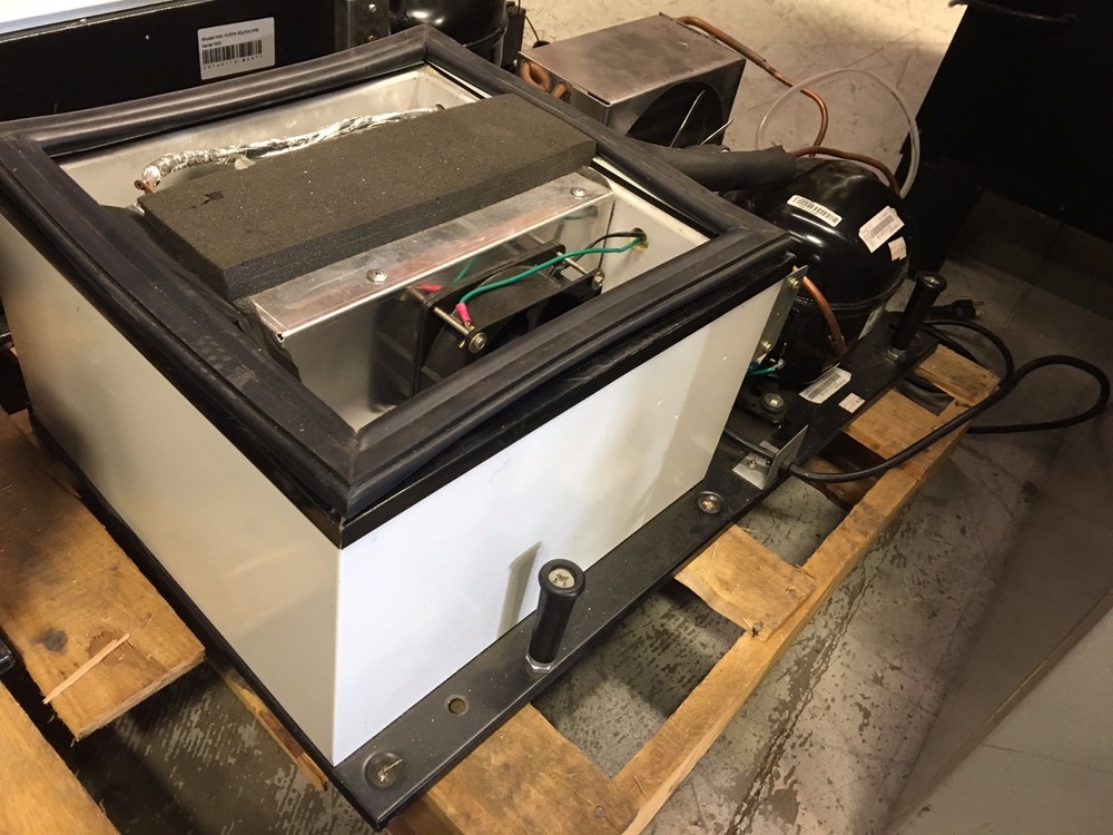 RS800 / 850 COOLING UNIT / COMPRESSOR DECK, FULLY TESTED AND WORKING