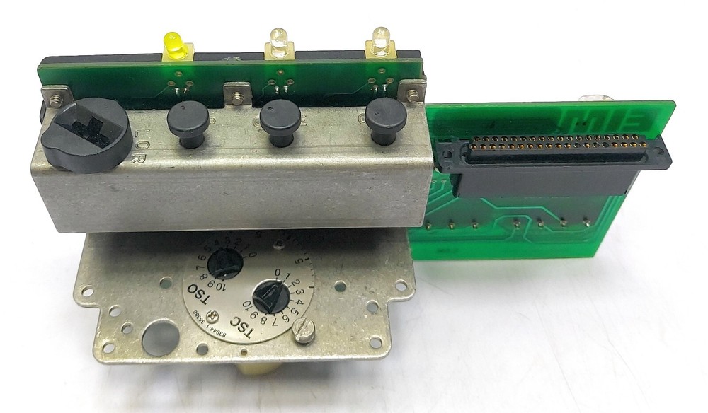 EIM Controls 01 84111-01 Pcb Circuit Board