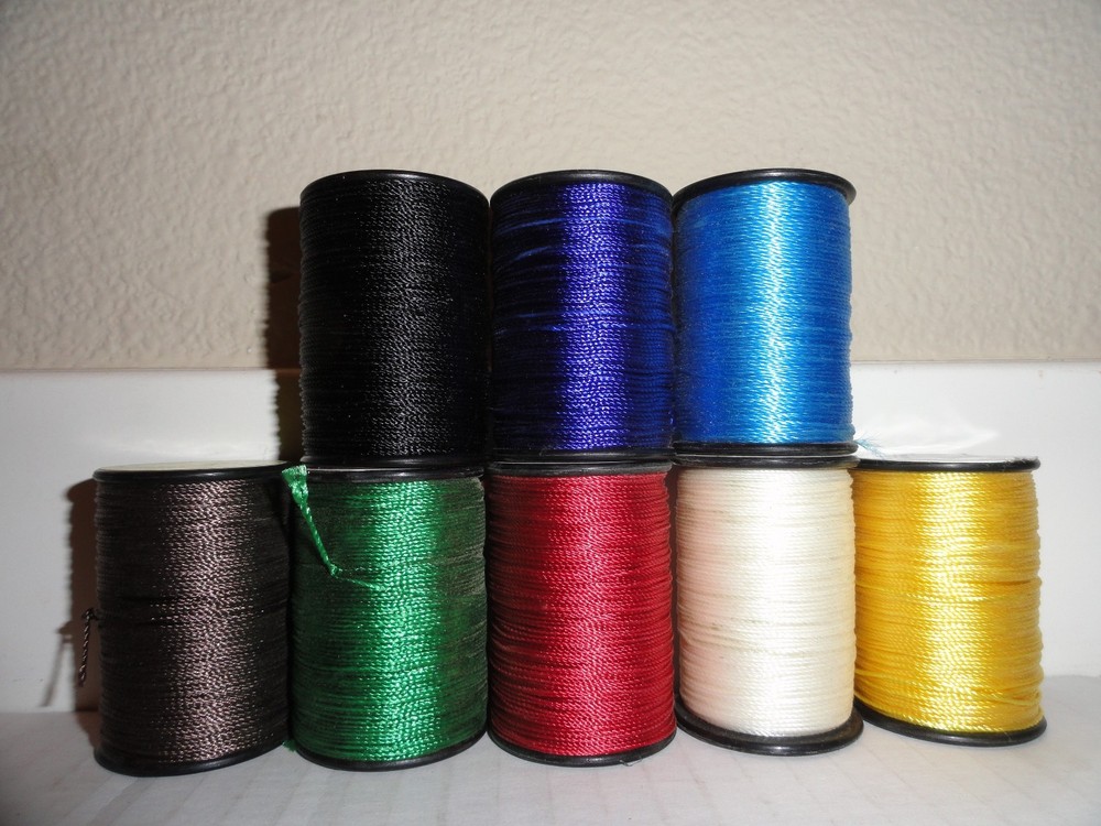 #4 Nylon Serving by Brownell