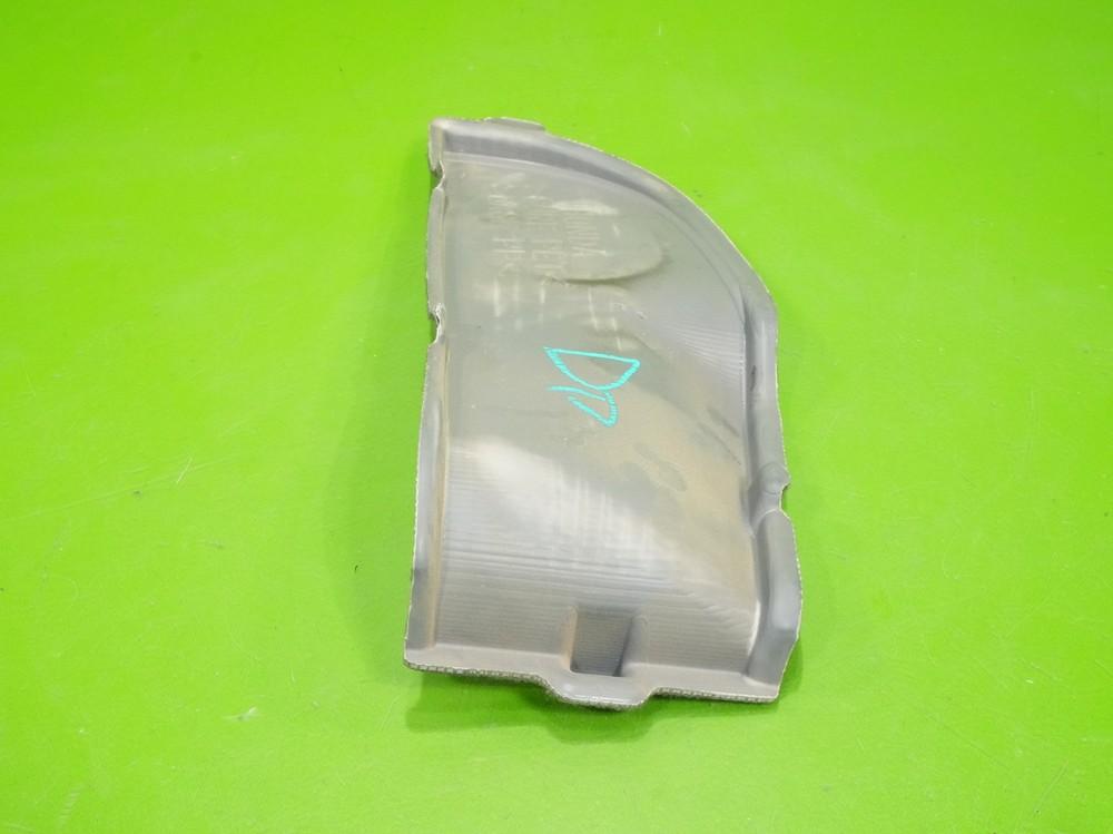 02-06 RSX OEM passenger right rear back tailight lamp access panel cover tan