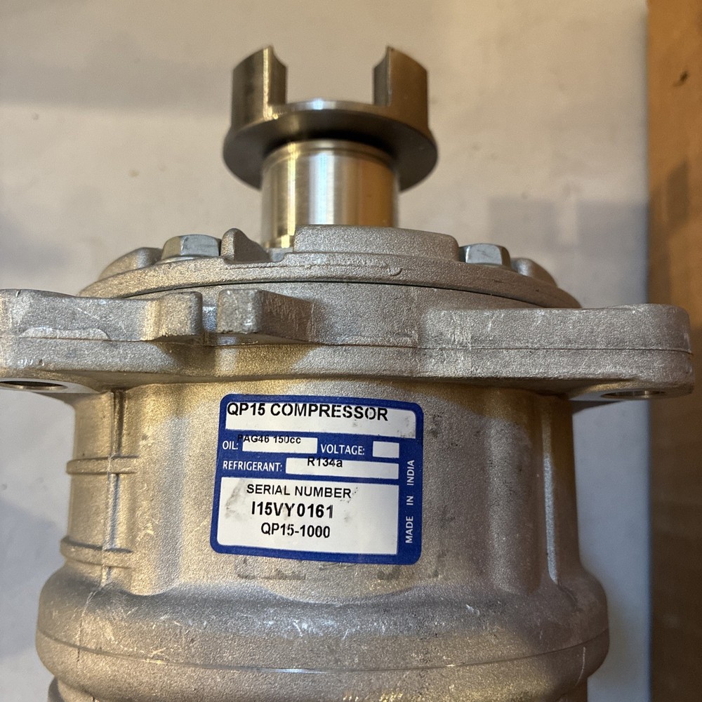 AC Compressor for Red Dot Hydraulic Direct Drive Unit RD-5-13662-0P