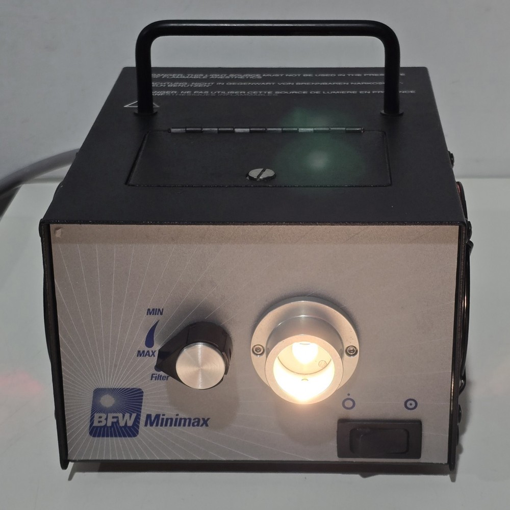 BFW Minimax Light Source