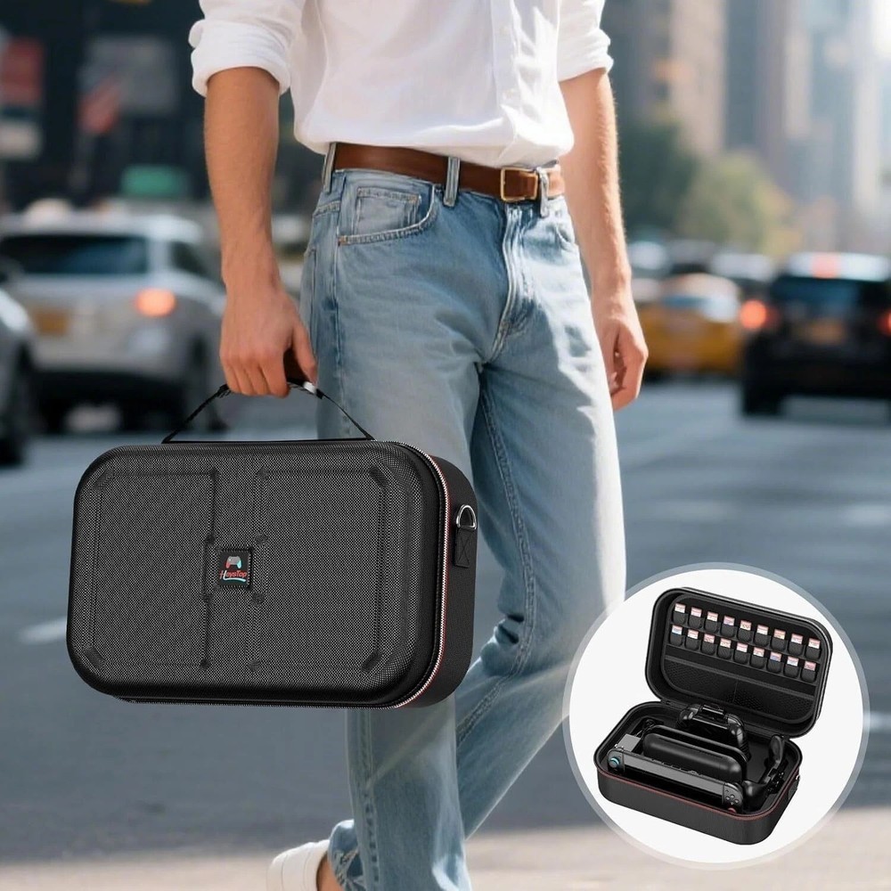 🏆Cover Bag Case Accessories Bundle Switch 2 Protective for Nintendo Switch 2 Y